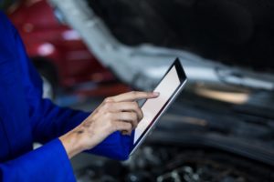 Volvo diagnostinės įrangos nauda ir privalumai