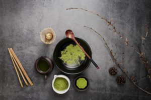 Matcha ceremonija namuose - rinkiniai, kurie padės sukurti unikalią ceremoniją